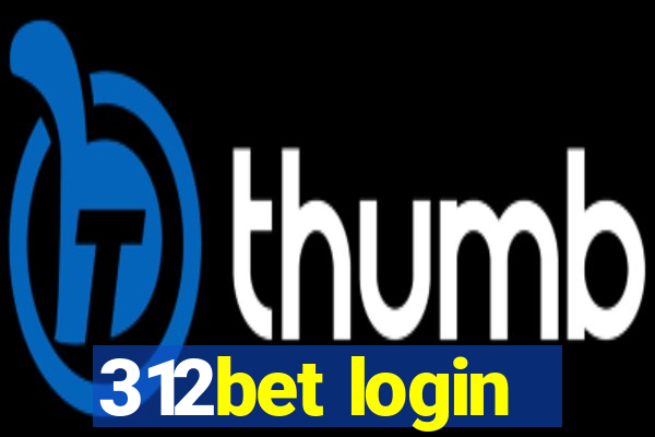 312bet login